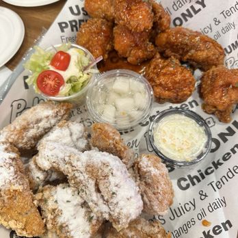 Pelicana Chicken - Combo (Whole Bone-in Chicken) - Chicken Shop Near Me - Philadelphia, Pennsylvania Pelicana Chicken - Combo (Whole Bone-in Chicken) - Chicken Shop Near Me - Philadelphia, Pennsylvania