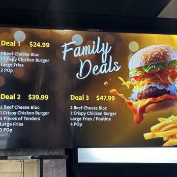 BurgerBloc - Burgers Near Me - Mississauga, Ontario