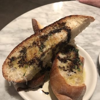 North Italia - Grilled Bread & Good Olive Oil - Italian Near Me - Tucson, Arizona