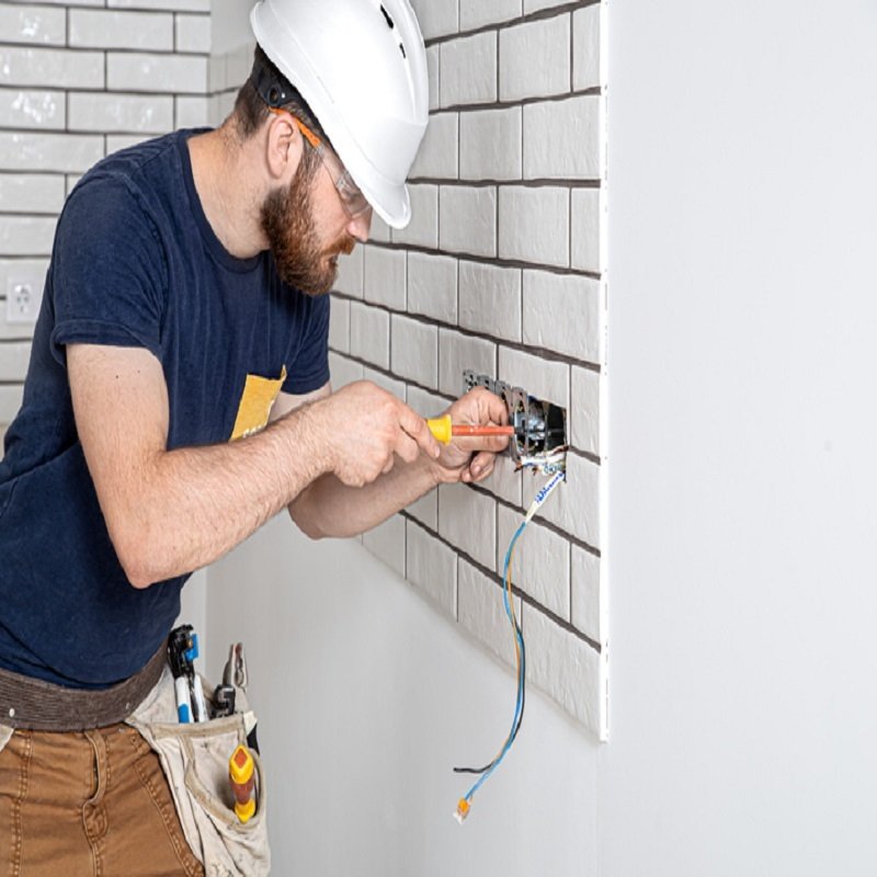 Slide of Scooter's Electrical Repair Works