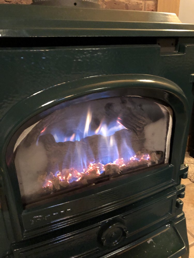 Slide of H. Jack Langer Plumbing and Heating