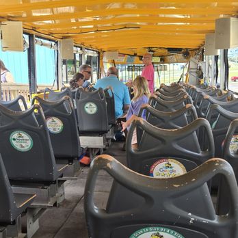 Branson Duck Tours - Bus Tours Near Me - Branson, Missouri