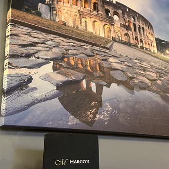 Marco's Restaurant - Italian Near Me - Peabody, Massachusetts