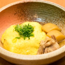 Izakana-Ya Okuman - Niku-Jaga Omelet