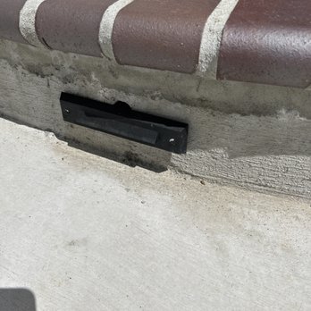 Construction Concierge - Night lights on patio step coming loose after one year. - General Contractors Near Me Construction Concierge - Night lights on patio step coming loose after one year. - General Contractors Near Me