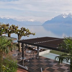 Le Baron Tavernier - Restaurant Le Deck