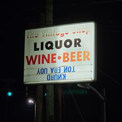 Vintage Shop