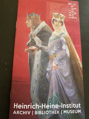 Heinrich-Heine-Institut by null