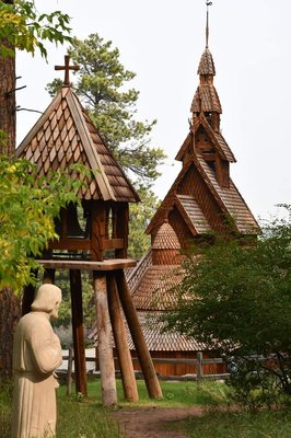 Chapel In the Hills by null