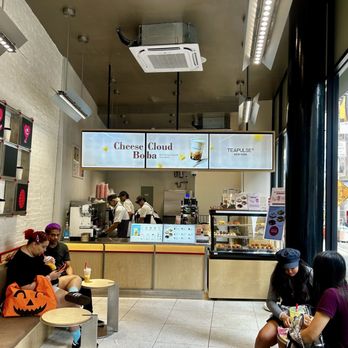 Teapulse - Inside - Bubble Tea Near Me - New York, New York Teapulse - Inside - Bubble Tea Near Me - New York, New York