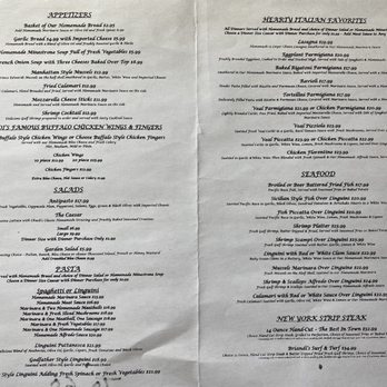 Briandi's - Italian Near Me - Nokomis, Florida