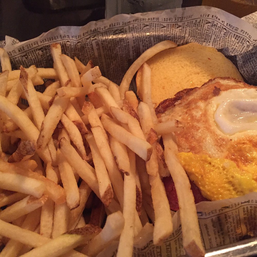 The Committed Pig - Good morning burger! - Breakfast & Brunch Near Me - Morristown, New Jersey The Committed Pig - Good morning burger! - Breakfast & Brunch Near Me - Morristown, New Jersey