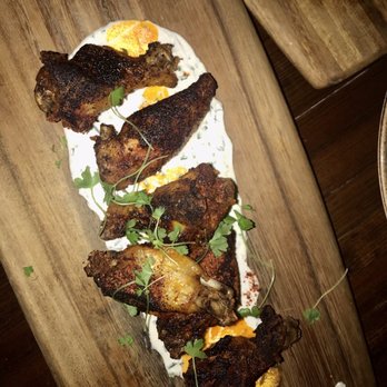 Prohibition - Charred Wings - Cocktail Bars Near Me - Charleston, South Carolina Prohibition - Charred Wings - Cocktail Bars Near Me - Charleston, South Carolina