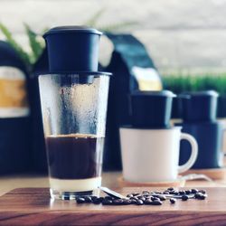 Traditional Drip Vietnamese coffee, anyone?