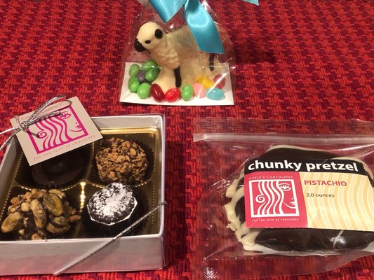 Gayles Chocolates by null