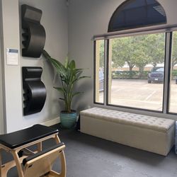 Pilates Lab - Spine Correctors and chair for private sessions