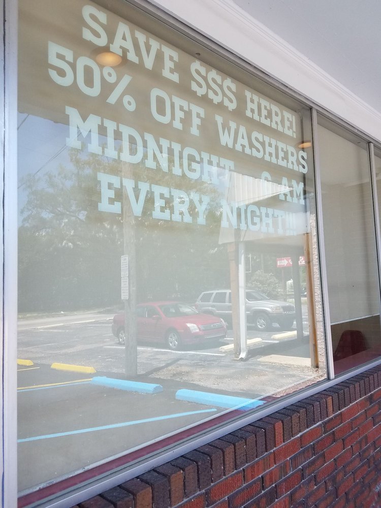 FLORIDA STREET LAUNDROMAT 114 S Florida St, Mobile, AL Yelp