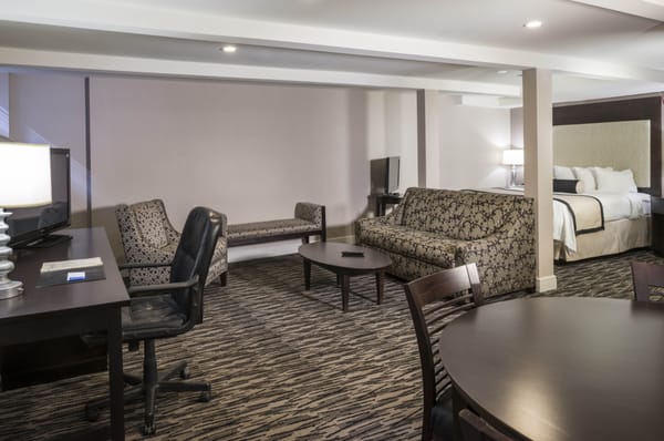 Fairfield by Marriott Inn & Suites Keene Downtown by null