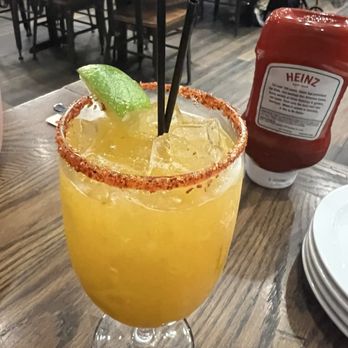 Great Wolf Lodge - Manteca - Mango Margarita 14  dollars sweet but good - Resorts Near Me - Manteca, California