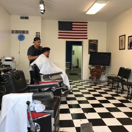This place has the old school touch with a modern vibe. Freakin love it! Nick, Jaime, and Jerrick are the only people to come see. This place has the old school touch with a modern vibe. Freakin love it! Nick, Jaime, and Jerrick are the only people to come see.