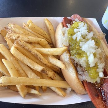 The Wienery - Big Sloppy Dog - Hot Dogs Near Me - Stamford, Connecticut The Wienery - Big Sloppy Dog - Hot Dogs Near Me - Stamford, Connecticut