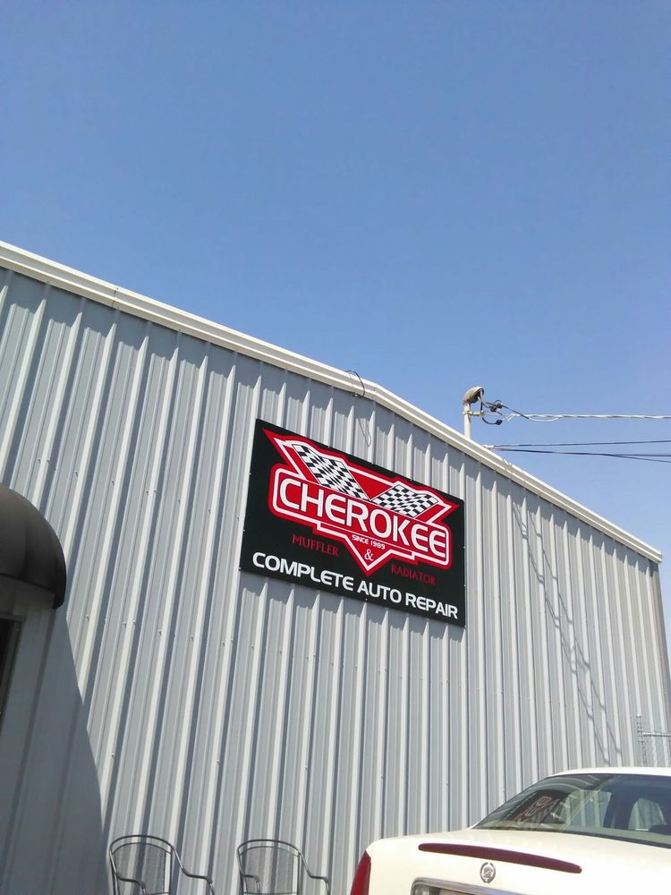 CHEROKEE MUFFLER & RADIATOR 15 Reviews Auto Repair 1903 E Fremont
