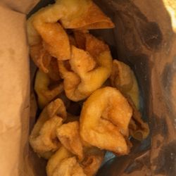Wah Kee Chinese Seafood Cuisine - Cheese rangoon