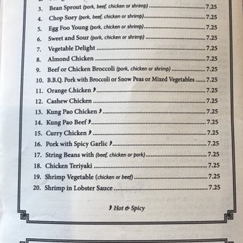 Legend 8 China - Lunch specials! - Chinese Near Me - Calimesa, California