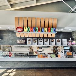 Kings Mongolian BBQ