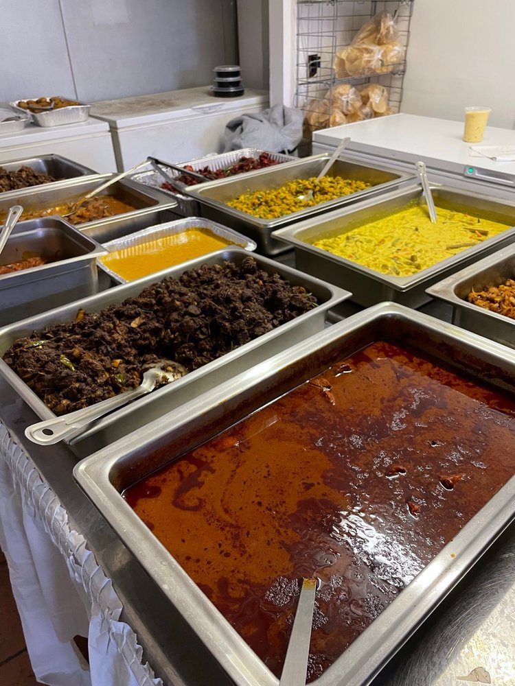 ROYAL INDIA CATERING & GROCERY Updated September 2024 116 Broughton