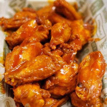 Wingstop - Original Hot - Chicken Wings Near Me - Naples, Florida Wingstop - Original Hot - Chicken Wings Near Me - Naples, Florida