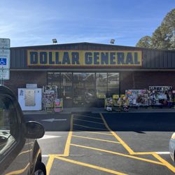 Dollar General - Shelby, N.C.