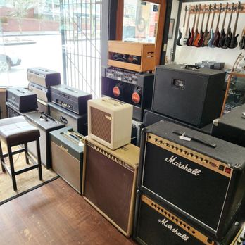 Tommy's Guitar Shop - Tube amps! - Guitar Stores Near Me - Everett, Washington Tommy's Guitar Shop - Tube amps! - Guitar Stores Near Me - Everett, Washington