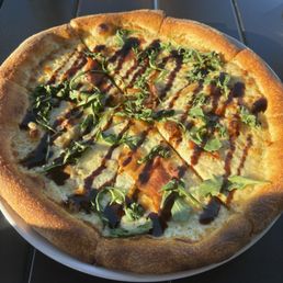 Prosciutto Pizza Prosciutto Pizza