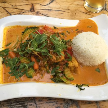 Chay Village - Ne.29 Rotes Curry sehr lecker - Vietnamese Near Me - Berlin, BE