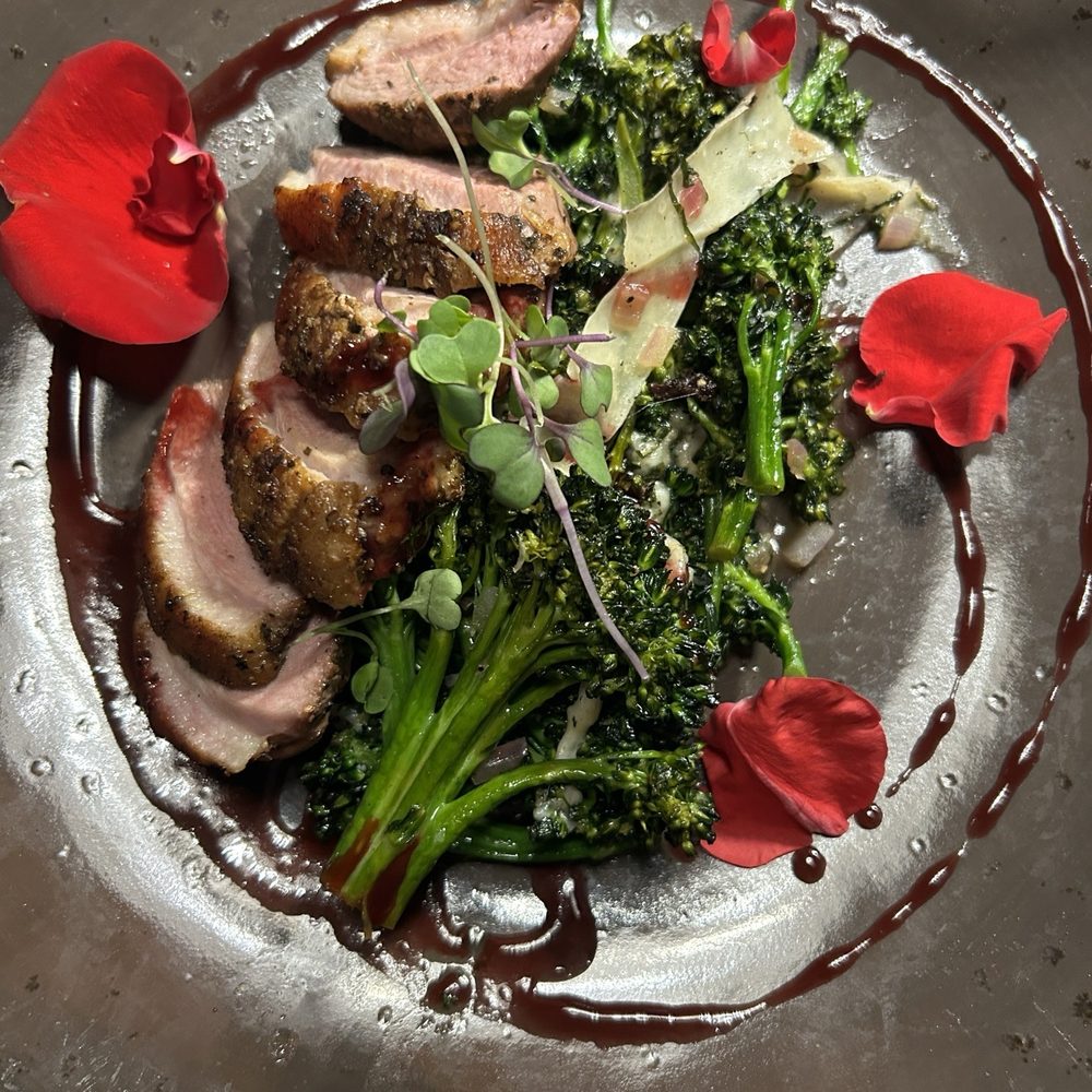 Duck breast Duck breast