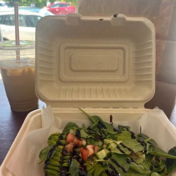 The Everyday Market - Avocado Toast - Coffee & Tea Near Me - Belmont, North Carolina