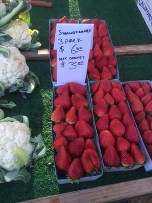 The Arts District Farmers Market by null