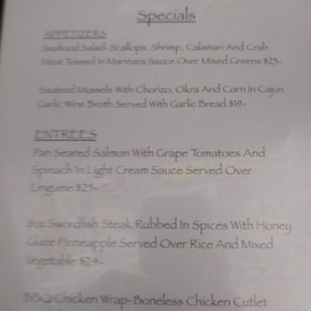 Kingston's Clam Bar - Seafood Near Me - West Sayville, New York Kingston's Clam Bar - Seafood Near Me - West Sayville, New York