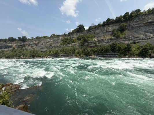 White Water Walk by null