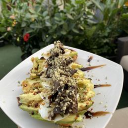 Avocado Toasts