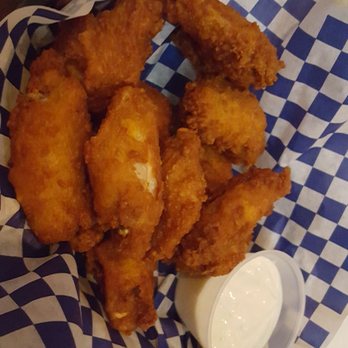 J. Dolan's - Chicken Wings... So delicious and crispy! A must try! - Pizza Near Me - Honolulu, Hawaii J. Dolan's - Chicken Wings... So delicious and crispy! A must try! - Pizza Near Me - Honolulu, Hawaii
