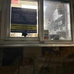 I'm here at 3:40. They say they are closed when it says they are open online. The hours are wrong online. Bullshit. This place is bullshit.