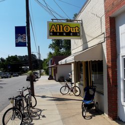 All Out Bikes - All Out Bikes in Four Oaks