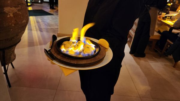 Almyra Restaurant by null