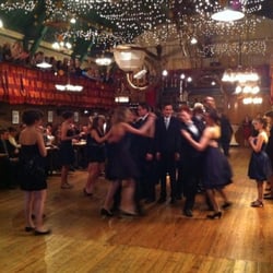 Adtv Tanzschule Wille - Abschlussball 2011 im Adler-Saal in Menzelen