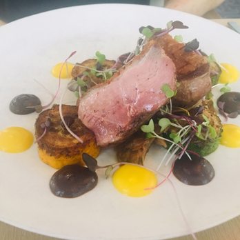 Perry St - Roasted Duck - New American Near Me - New York, New York