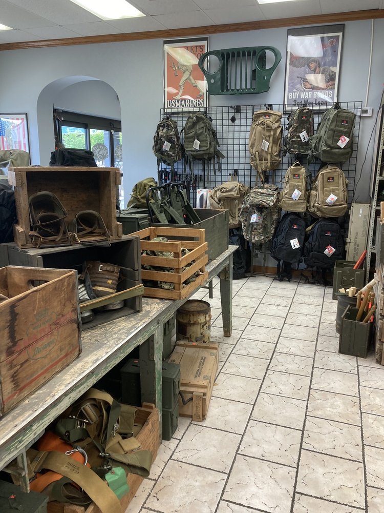 HODGE ARMY NAVY 33 Photos & 12 Reviews 1477 Roswell Rd, Marietta