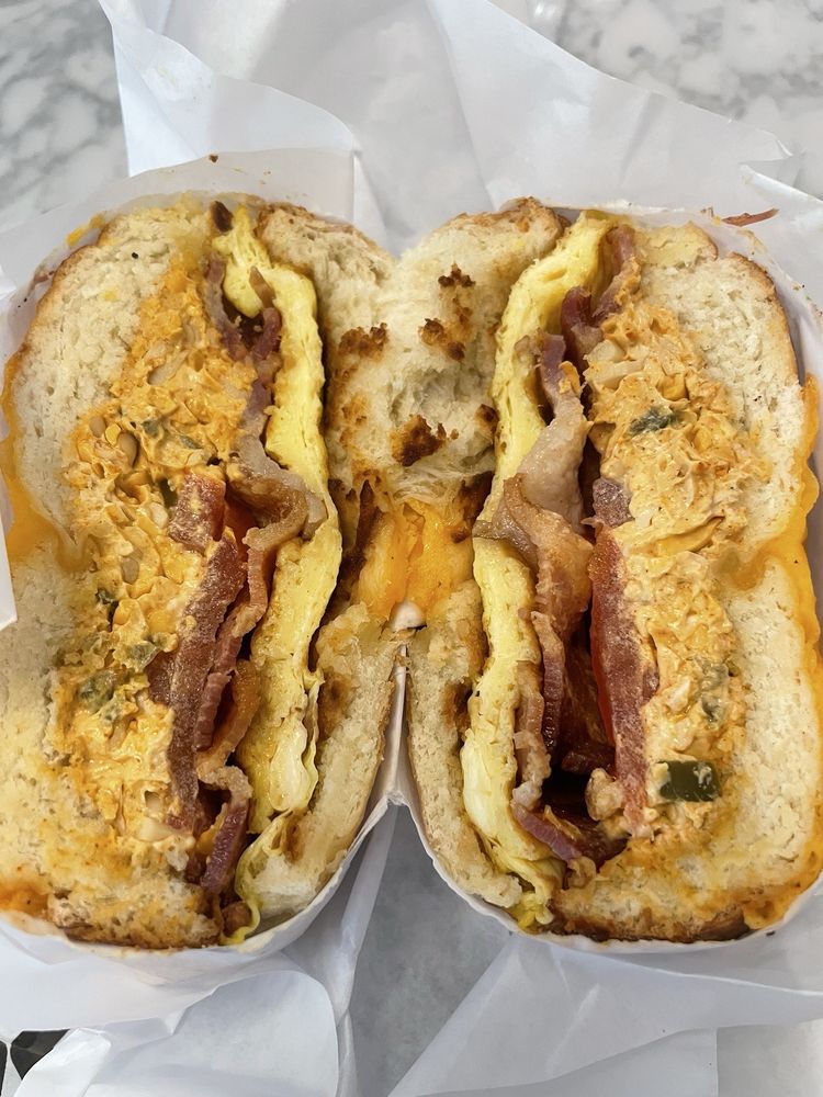 Yeastie Boys Bagels