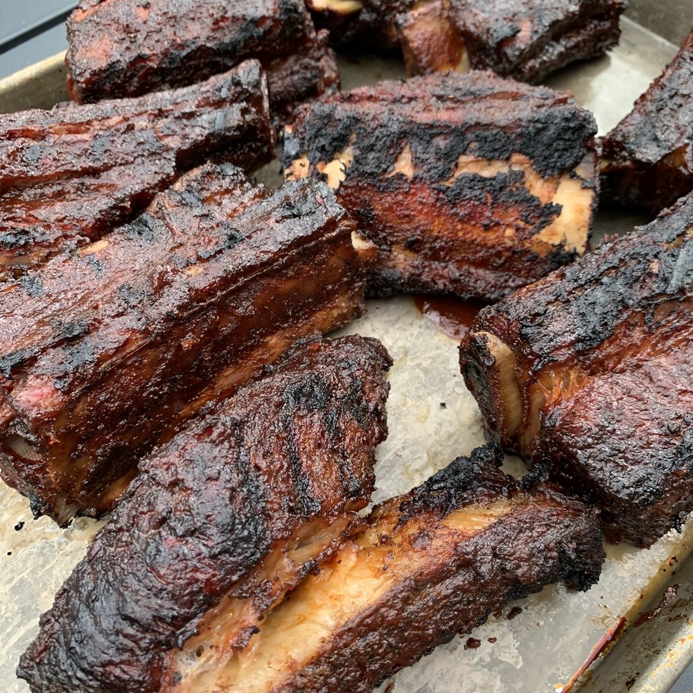 Tony's Market - Beef ribs (bought ungrilled-- final product after grilling) - Meat Shops Near Me - Centennial, Colorado Tony's Market - Beef ribs (bought ungrilled-- final product after grilling) - Meat Shops Near Me - Centennial, Colorado